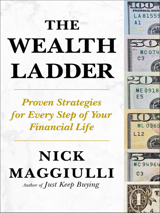 Title details for The Wealth Ladder by Nick Maggiulli - Wait list